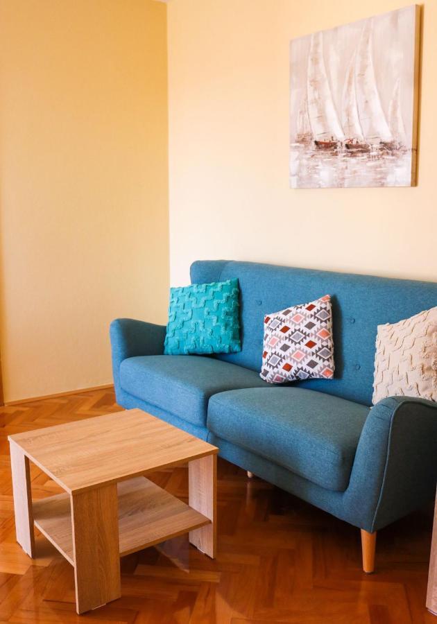 Apartamento Jure Bili Zadar Exterior foto