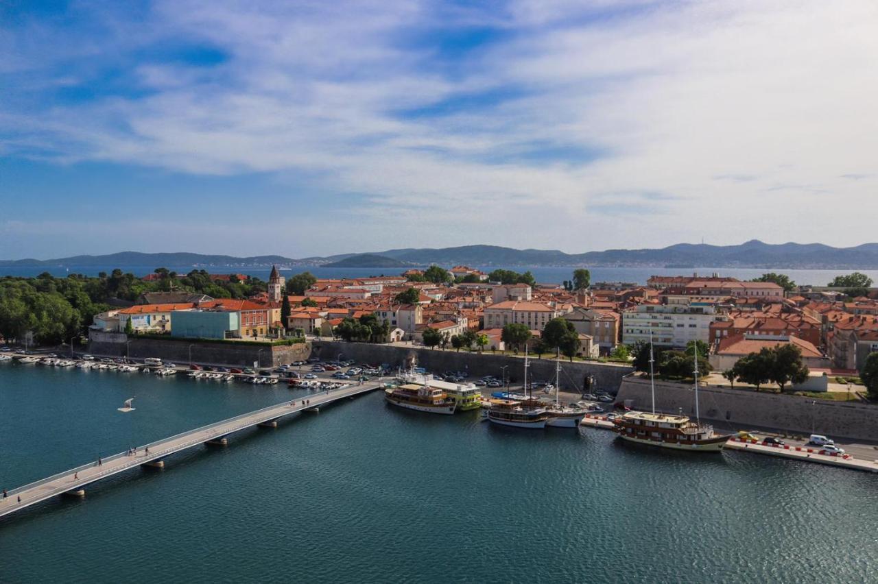 Apartamento Jure Bili Zadar Exterior foto