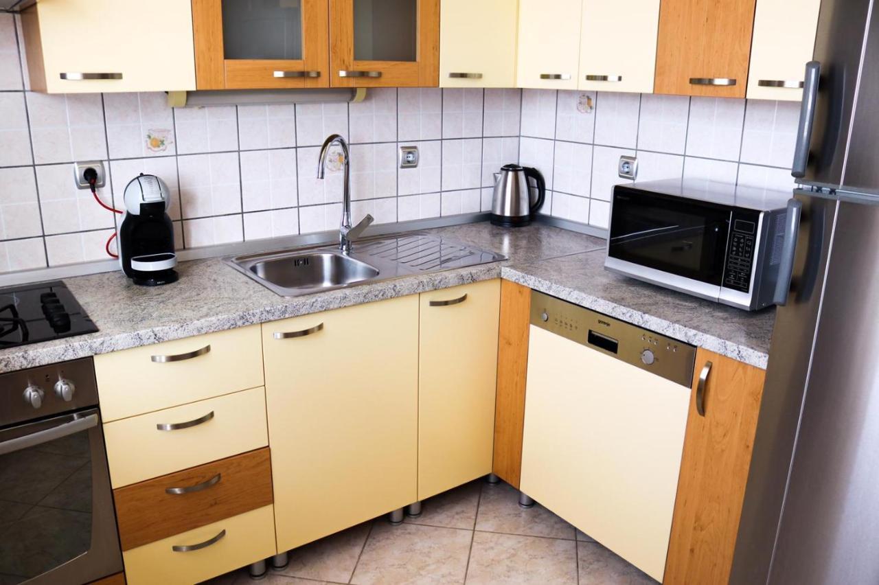 Apartamento Jure Bili Zadar Exterior foto