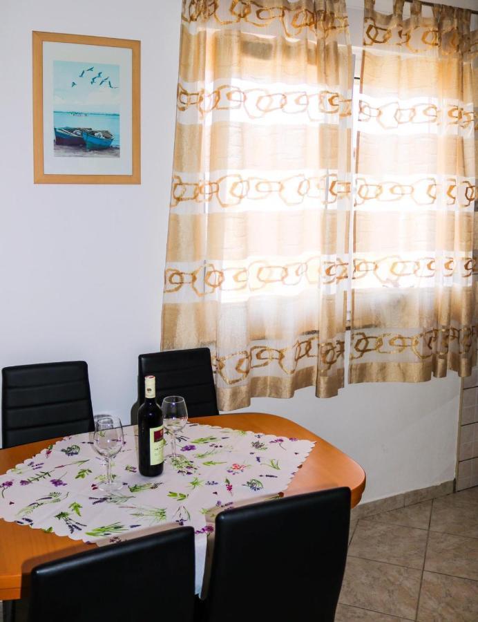 Apartamento Jure Bili Zadar Exterior foto