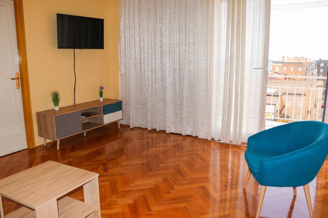 Apartamento Jure Bili Zadar Exterior foto