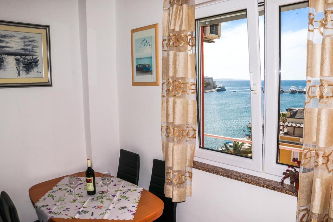Apartamento Jure Bili Zadar Exterior foto